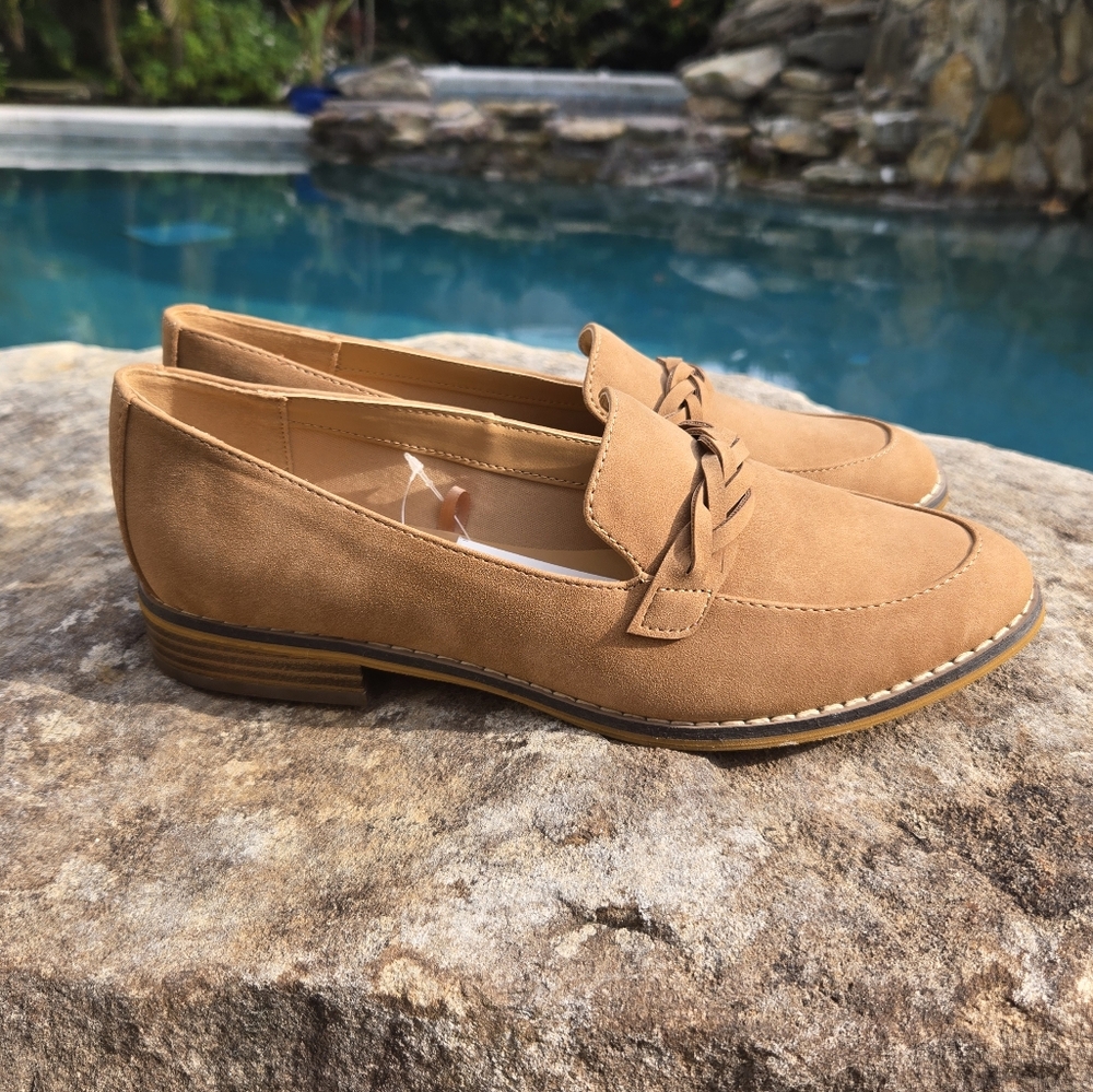 NWT Indigo Rd. Haven Braided Loafer - Picture 3 of 7